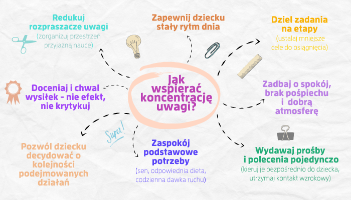 koncentracj